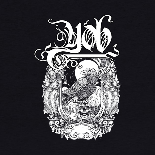 YOB metal by amarhanah